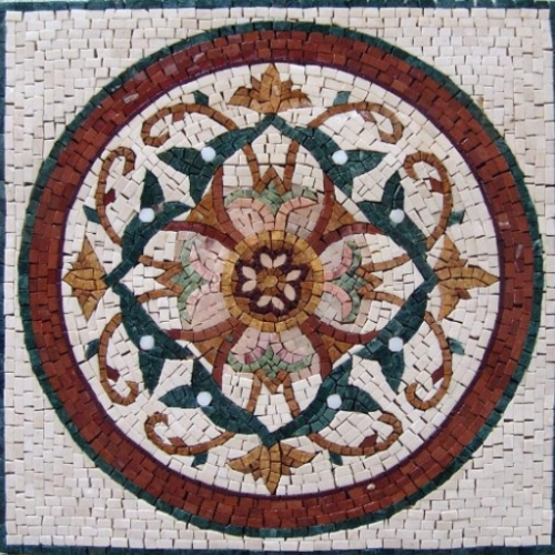 Marble Mosaic 2