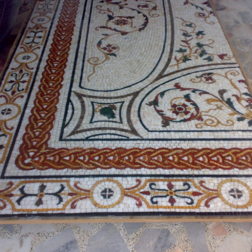 Marble Mosaic 8