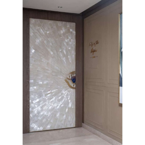 Selenite Stone Door 2