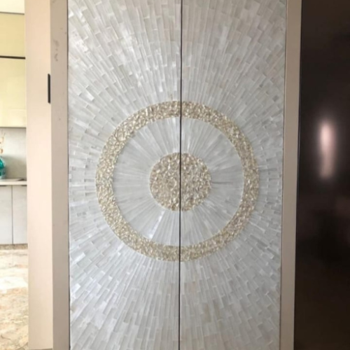Selenite Stone Door 5